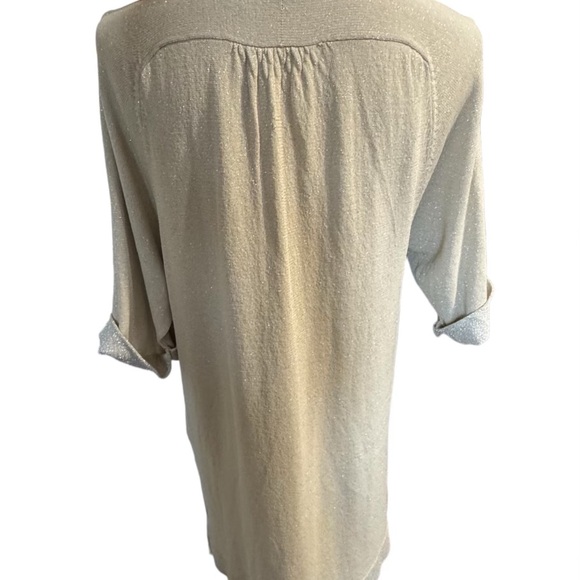 * ❤️ CARDIGAN w/SPARKLE SIZE: 10 - Picture 8 of 11